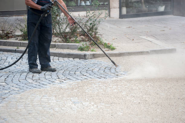 Best Parking Lot and Garage Cleaning  in Robert Lee, TX